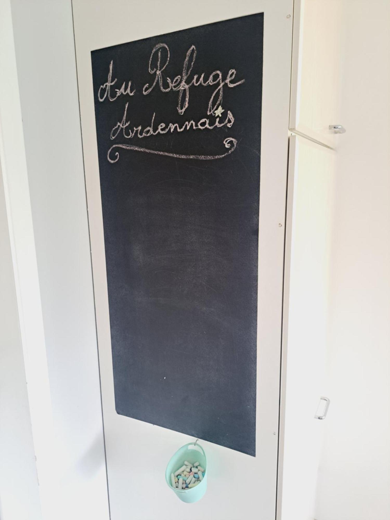*Au Refuge Ardennais* Bertogne Exterior foto